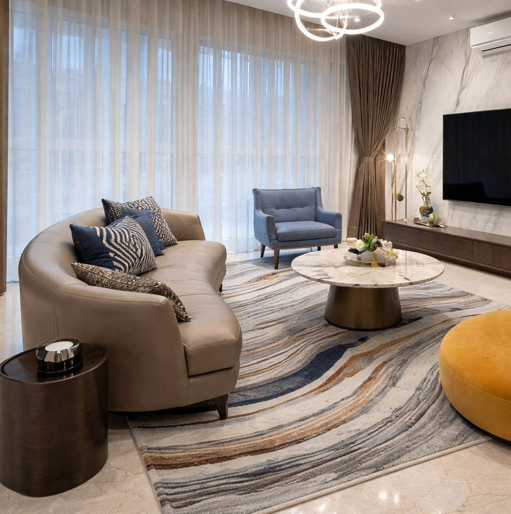 Elegant Customized Sofa Dealer in Bangalore