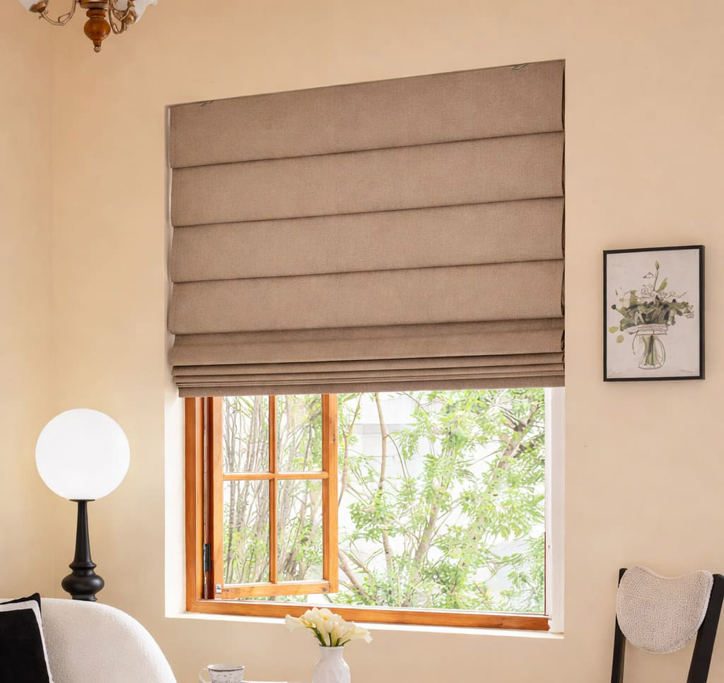 Roman Blinds in Bangalore